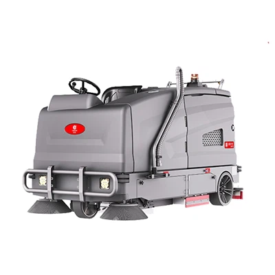 CleanHorse Rocket: A Versatile Warrior in Large-Scale Cleaning Scenarios